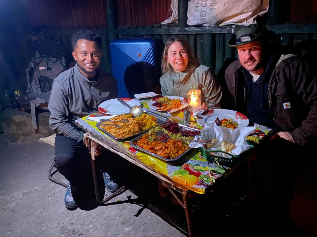 Abel Biyayilgn - Founder of We Travel Ethiopia Tours