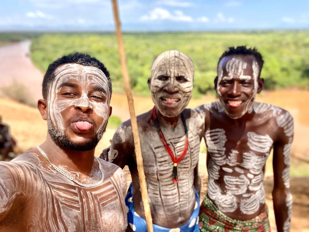 Deep cultural immersion with Ethiopia's diverse indigenous tribes in the remote South Omo Valley, where ancient traditions continue to shape daily life