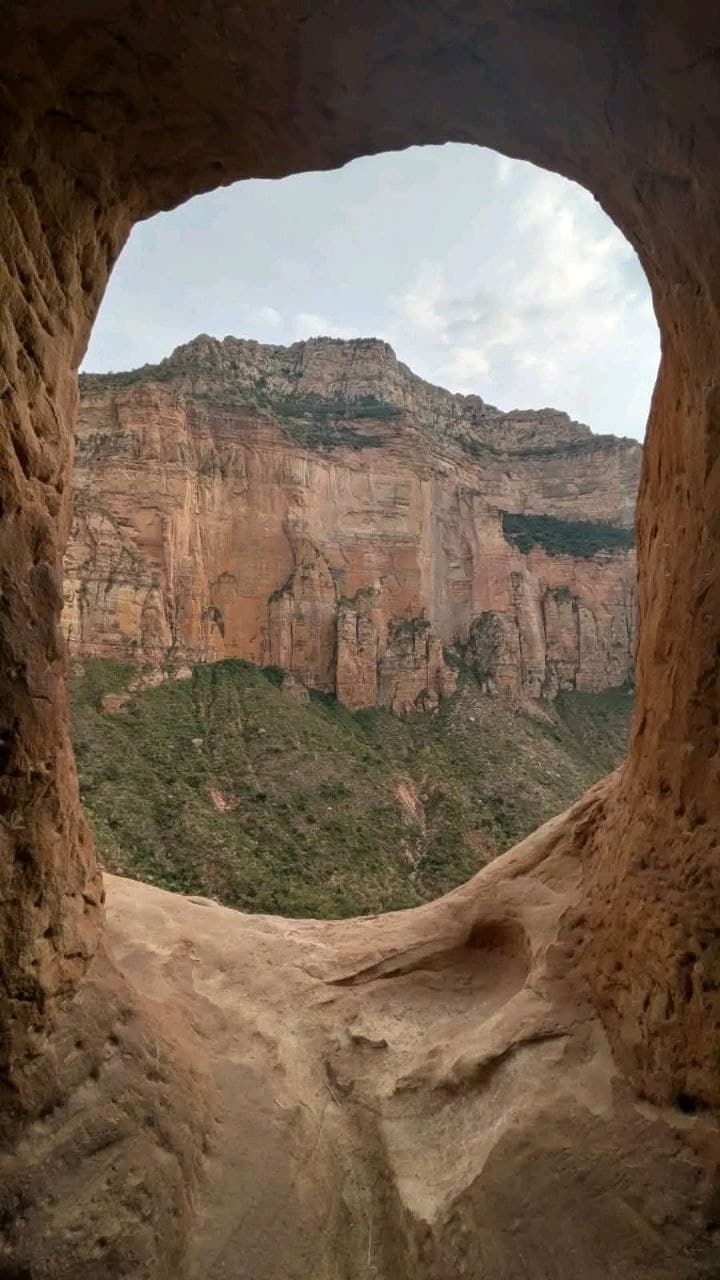 Four days of moderate hiking to Ethiopia's most dramatic rock churches—built into sheer cliffs, accessed by narrow ledges, and decorated with 5th-century frescoes.