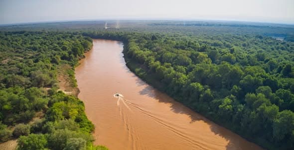 Lower Omo Valley - Kibish, Ethiopia Ethiopia, Omo I & II fossils 195,000-year remains Kibish formation Active research Early modern humans